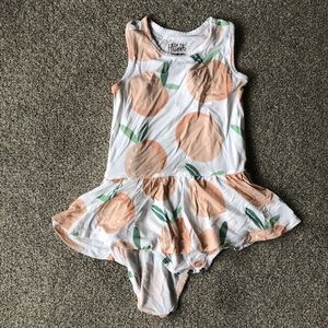 Hux & Harper twirl Sz 12-18mo